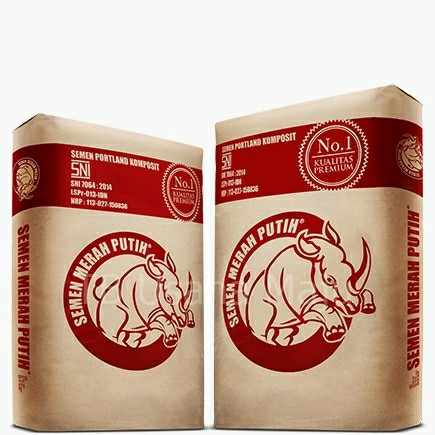 Semen Merah Putih - 40 Kg